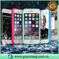 ultra slim full protective tpu gel cover for iphone 6 for iphone 6 plus water proof case